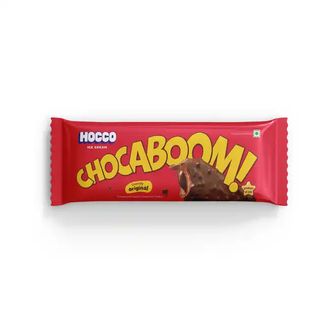 Chocaboom! Ice Cream Stick (80 ml)